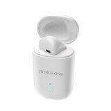 Borofone - słuchawka Bluetooth V5.0 ze stacją ładującą i etui-1340526