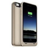 Mophie Juice Pack (2600 mAh) - obudową z wbudowaną baterią do iPhone 6/6S Plus (wersja złota)-134611
