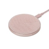 Native Union Drop wireless charger- ładowarka bezprzewodowa (różowa)-1508829