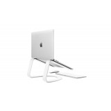 Twelve South Curve - aluminiowa podstawka do MacBook (biała)-1519555