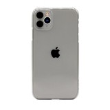 PURO Green Recycled Eco-friendly Cover - Ekologiczne etui iPhone 11 Pro (przezroczysty)-1531073