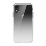Speck Presidio Perfect-Clear + Ombre - Etui iPhone XR z powłoką MICROBAN (Clear/Atmosphere Fade)-1536706