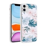 Crong Flower Case – Etui iPhone 11 (wzór 01)-1614953