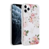 Crong Flower Case – Etui iPhone 11 Pro (wzór 02)-1615002