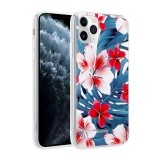 Crong Flower Case – Etui iPhone 11 Pro (wzór 03)-1615009