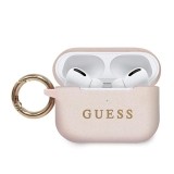 Guess Silicone Case - Etui AirPods Pro (Light Pink)-1618949