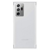 Etui Samsung EF-GN985CW Note 20 Ultra N985 biały/white Clear Protective Cover-1649996