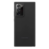 Etui Samsung EF-PN985TB Note 20 Ultra N985 czarny/black Silicone Cover-1650010