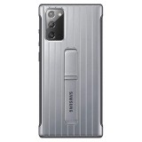 Etui Samsung EF-RN980CS Note 20 N980 srebrny/silver Protective Standing Cover-1650015