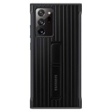 Etui Samsung EF-RN985CB Note 20 Ultra N985 czarny/black Protective Standing Cover-1650016