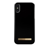 iDeal Fashion Case - etui ochronne do iPhone X (matte black)-184296
