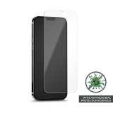 PURO Anti-Bacterial Szkło ochronne hartowane z ochroną antybakteryjną na ekran iPhone 12 Pro Max-1949226