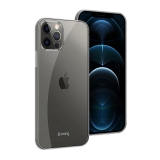 Crong Crystal Slim Cover - Etui iPhone 12 Pro Max (przezroczysty)-2069489