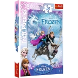 Trefl - Puzzle Frozen Na Ratunek Annie 100 ele.-2069625