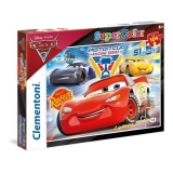 Clemoentoni - Puzzle Cars 3 104 ele.-2069632