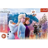 Trefl - Puzzle Frozen 2 Magiczna wyprawa Maxi 24 ele.-2069640