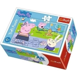 Trefl - Puzzle Peppa Pig Mini 54 ele.-2069647