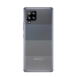 PURO 0.3 Nude - Etui Samsung Galaxy A42 5G (przezroczysty)-2108249