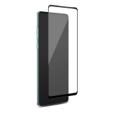 PURO Frame Tempered Glass - Szkło ochronne hartowane na ekran Samsung Galaxy S20 FE (czarna ramka)-2225948