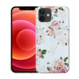 Crong Flower Case - Etui iPhone 12 Mini (wzór 02)-2231615