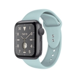 Crong Liquid - Pasek do Apple Watch 42/44 mm (miętowy)-2305382