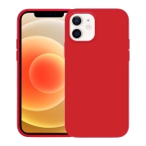 Crong Color Cover - Etui iPhone 12 Mini (czerwony)-2310389