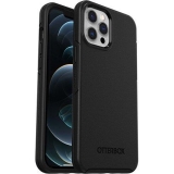 OtterBox Symmetry Plus - obudowa ochronna do iPhone 12 Pro Max kompatybilna z MagSafe (black)-2333059