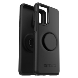 OtterBox Symmetry POP - obudowa ochronna z PopSockets do Samsung Galaxy S21+ 5G (black)-2413057