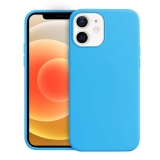 Crong Color Cover - Etui iPhone 12 Mini (niebieski) LIMITED EDITION-2417326