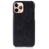 Crong Essential Cover - Etui iPhone 11 Pro Max (czarny)-2438880