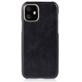 Crong Essential Cover - Etui iPhone 11 (czarny)-2438891