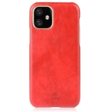 Crong Essential Cover - Etui iPhone 11 (czerwony)-2438910