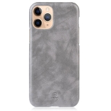 Crong Essential Cover - Etui iPhone 11 Pro (szary)-2438922