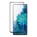 Crong 7D Nano Flexible Glass – Niepękające szkło hybrydowe 9H na cały ekran Samsung Galaxy S20 FE-2454567