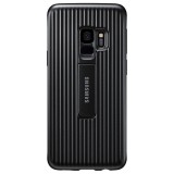 Samsung Protective Standing Cover - Etui Samsung Galaxy S9 z podstawką (czarny)-245953