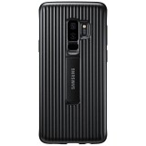 Samsung Protective Standing Cover - Etui Samsung Galaxy S9  z podstawką (czarny)-246828
