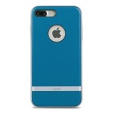 Moshi Napa - Etui iPhone 8 Plus / 7 Plus (Marine Blue)-256159