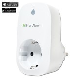 iSmartAlarm Smart WiFi Plug - Inteligentny włącznik sprzętów elektrycznych (iOS/Android)-256974