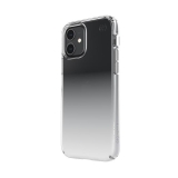 Speck Presidio Perfect-Clear + Ombre - Etui iPhone 12 / iPhone 12 Pro z powłoką MICROBAN (Clear/Atmosphere Fade)-2583353