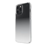 Speck Presidio Perfect-Clear + Ombre - Etui iPhone 12 Pro Max z powłoką MICROBAN (Clear/Atmosphere Fade)-2583369