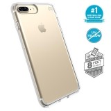 Speck Presidio Clear - Etui iPhone 8 Plus / 7 Plus / 6s Plus / 6 Plus (Clear)-260321