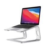 Crong AluBench – Aluminiowy stojak pod laptopa (srebrny)-2649057