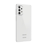 Crong Crystal Slim Cover - Etui Samsung Galaxy A32 5G (przezroczysty)-2665509