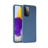 Crong Color Cover - Etui Samsung Galaxy A72 (niebieski)-2667420