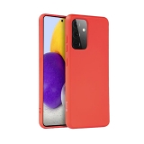 Crong Color Cover - Etui Samsung Galaxy A72 (czerwony)-2667424