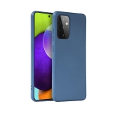 Crong Color Cover - Etui Samsung Galaxy A52 (niebieski)-2667698