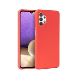 Crong Color Cover - Etui Samsung Galaxy A32 5G (czerwony)-2669695