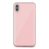 Moshi iGlaze - Etui iPhone Xs Max (Taupe Pink)-270476