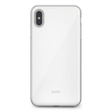 Moshi iGlaze - Etui iPhone Xs Max (Pearl White)-270486