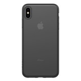 Incase Protective Clear Cover - Etui iPhone Xs Max (Black)-272809